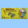 Ginkgo Biloba and Red Panax Ginseng