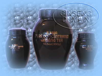 Il Hwa Korean Ginseng Extract